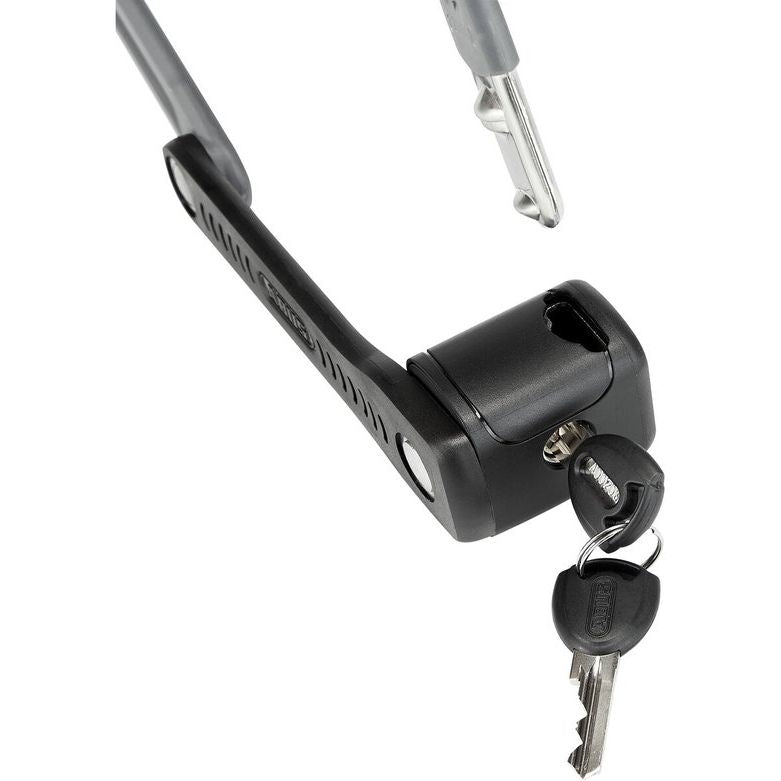 Abus Bordo Lite Mini 6055/60 vouwslot van 60 cm, flexibel en stevig, zichtbaar op de afbeelding.