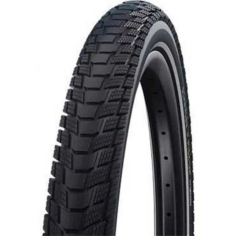 Schwalbe Buitenband Pick-Up Perf Sd Twinskin 27.5 - Zwart Reflectie - Le Coq Wielerartikelen