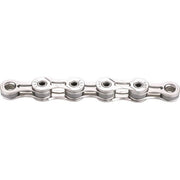 KMC X9SL 9-speed ketting, superlicht zilver, geschikt voor 11/128 schakel systemen, 114 schakels, fietsonderdelen
