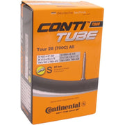 Continental binnenband 28 inch Tour All, 32/47-622, met Sv60Mm ventiel, geschikt voor stadsfietsen en tourfietsen