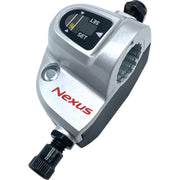 Shimano Nexus SL-3S35E 3-versnellingen shifters rechts met kabels voor fiets, compatibel met Shimano naafversnellingen