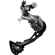 Shimano Claris RD-R2000 achterderailleur voor 8-speed top normal versnelling, zichtbaar in de afbeelding.