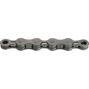 Kmc Z6 6-speed ketting, 1/2" x 3/32", 114 schakels, grijs, geschikt voor 5/6-speed fietsen