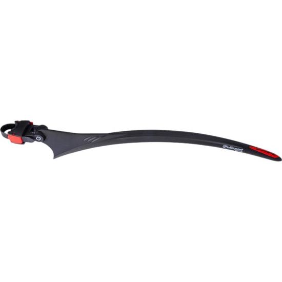 Polisport Michigan Achterspatbord 28" Zadelpenbevestiging Slanke Pasvorm