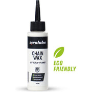 Airolube Bike Essentials Wax onderhoudsset in 8-liter emmer, plant-based schoonmaakset voor fietsen en accessoires.