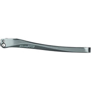 Shimano Tiagra FC-4700 racefiets crankstel met 2x10 versnellingen en holle as, zichtbaar vanaf de zijkant op de afbeelding.