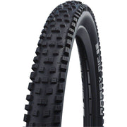 Schwalbe Nobby Nic Evo Addix MTB vouwband 27,5 x 2,60 inch, profiel met grip en off-road banden voor mountainbikes