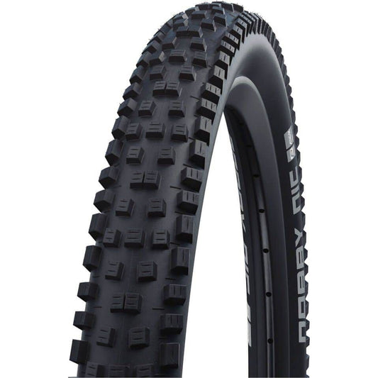 Schwalbe Vouwband Nobby Nic Addix Double Defense Raceguard 27.5 X 2.80" - Le Coq Wielerartikelen