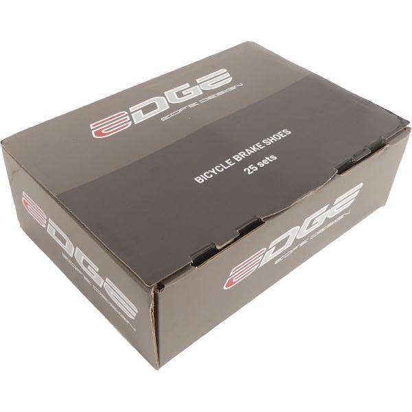 Edge Remblokset T.B.V. Magura Hydraulische Velgrem (25 Paar) - Le Coq Wielerartikelen