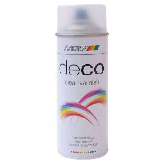 Vernis Motip 400Ml - Le Coq Wielerartikelen
