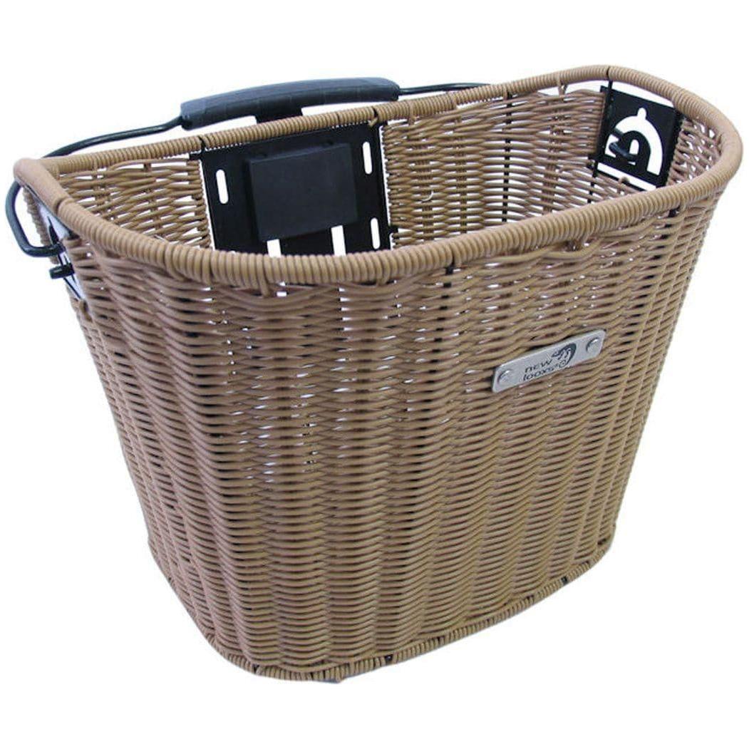 New Looxs Fietsmand Lombok 19 Liter 34 X 25 X 25 Cm - Le Coq Wielerartikelen