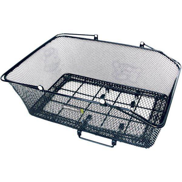 Basil Fietsmand California Met Dragerbevestiging 49 X 37 X 19 Cm - Zwart - Le Coq Wielerartikelen