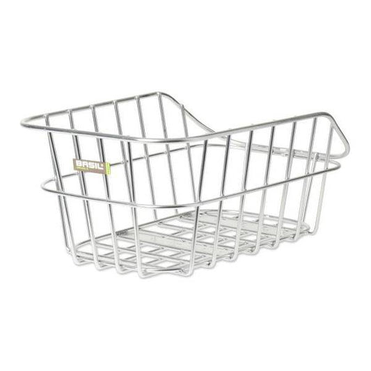 Basil Fietsmand Cento Met Dragerbevestiging 45 X 33 X 21 Cm - Le Coq Wielerartikelen