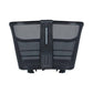 Fietsmand Basil Cento Tech Fiber WSL met bagagedragerbevestiging 21 liter 46 x 34 x 25 cm - Le Coq Wielerartikelen