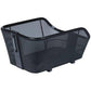 Fietsmand Basil Cento Tech Fiber WSL met bagagedragerbevestiging 21 liter 46 x 34 x 25 cm - Le Coq Wielerartikelen