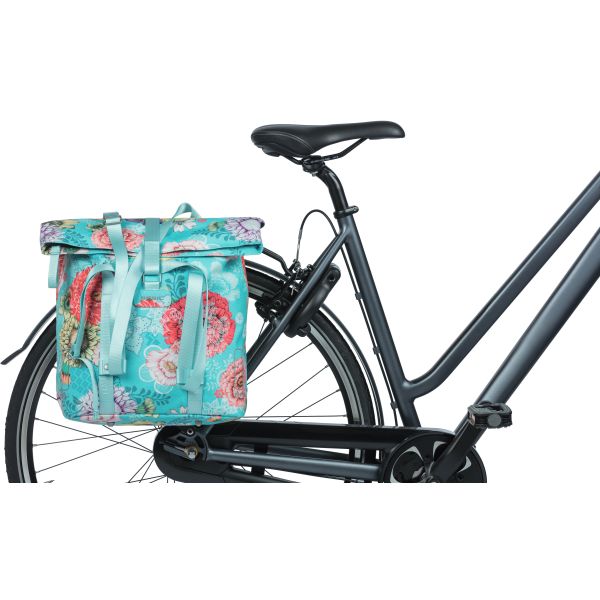 Basil Fietstas Bloom Field Shopper 20 Liter 30 X 15 X 38 Cm - Le Coq Wielerartikelen