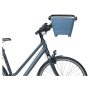 Basil Buddy KF hondenfietsmand voorop met bevestigingssysteem, geschikt voor veilige transport van honden op de fiets