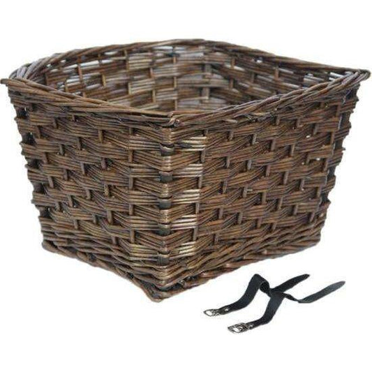Gazelle Rieten Mand Miss Grace - Inclusief Riempjes - Le Coq Wielerartikelen