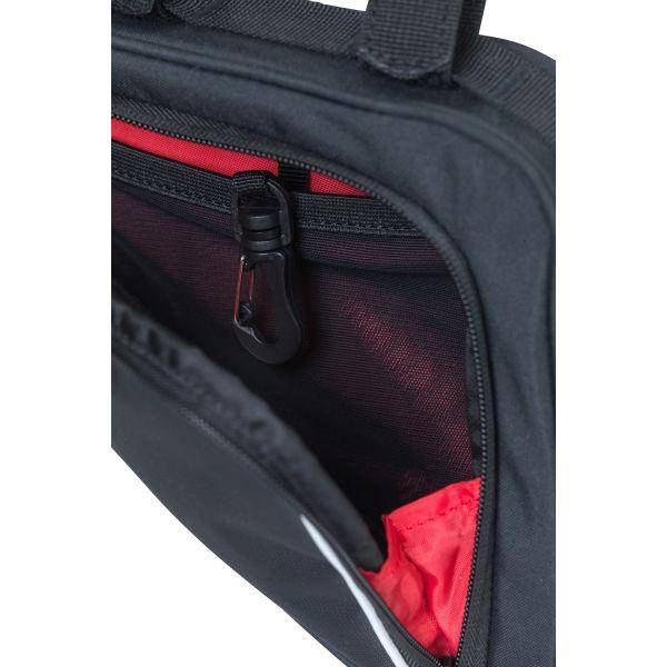 Basil Frametas Sport Design Triangle 1,7 Liter 19 X 0 X 10 Cm - Zwart - Le Coq Wielerartikelen