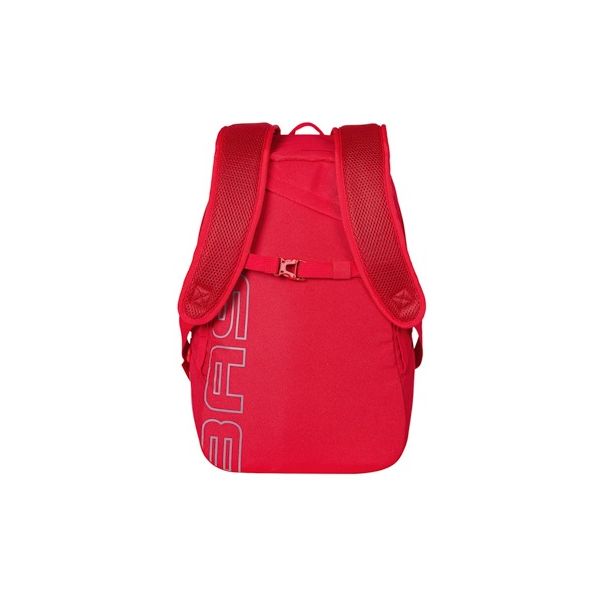 Basil fietsrugzak Flex 17 liter met verstelbare schouderbanden en reflectie voor veiligheid, 33 x 17 x 52 cm