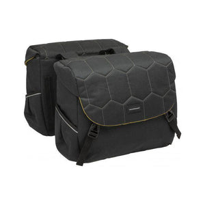 Quilted Black