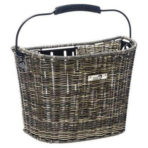 New Looxs Fietsmand Lombok 19 Liter 34 X 25 X 25 Cm - Le Coq Wielerartikelen