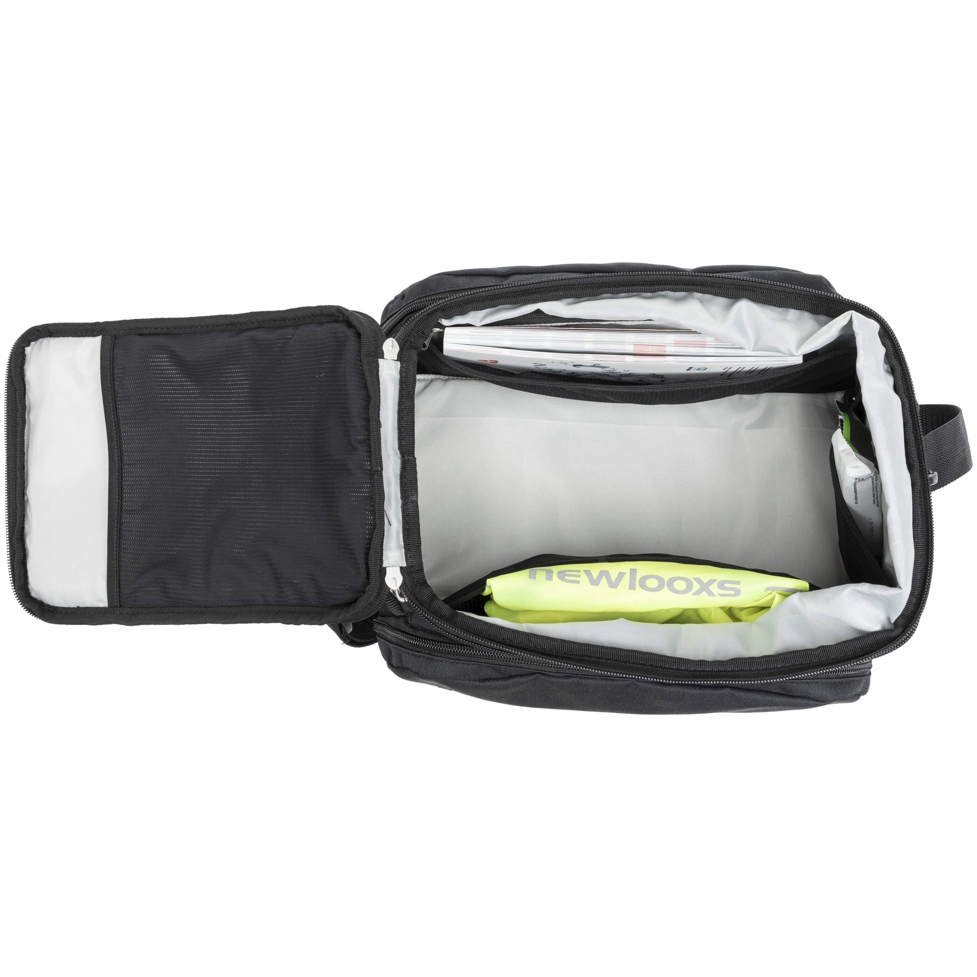 New Looxs Bagagedragertas Sports Trunk Bag Racktime 31 Liter 34,5 X 20 X 24 Cm - Zwart - Le Coq Wielerartikelen