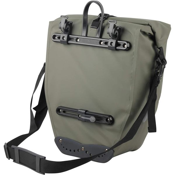 Büchel Enkele Fietstas 100% Waterdicht 25,4 Liter - Le Coq Wielerartikelen