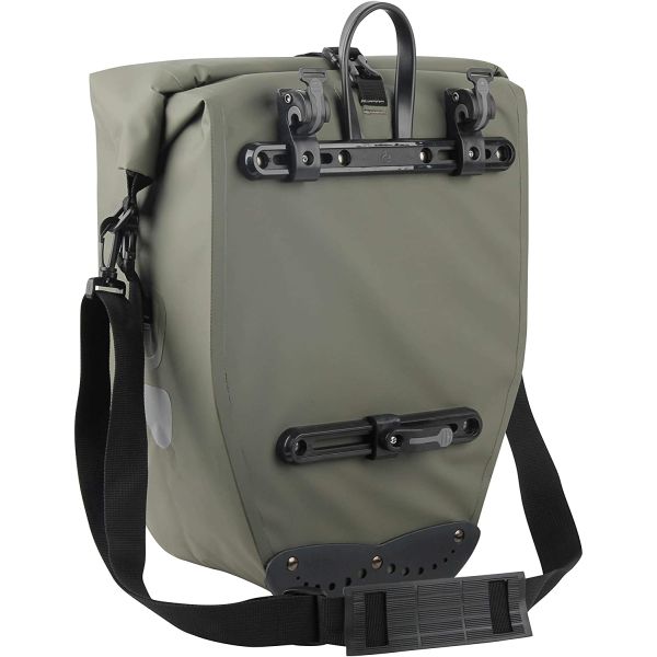 Büchel Enkele Fietstas 100% Waterdicht 25,4 Liter - Le Coq Wielerartikelen