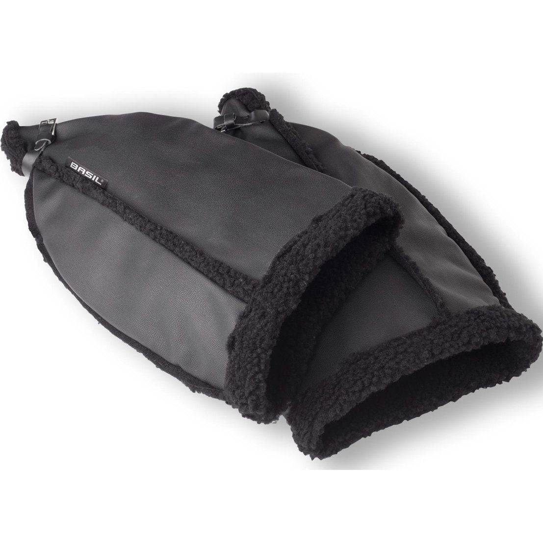 Handwarmers Basil - Zwart - Le Coq Wielerartikelen