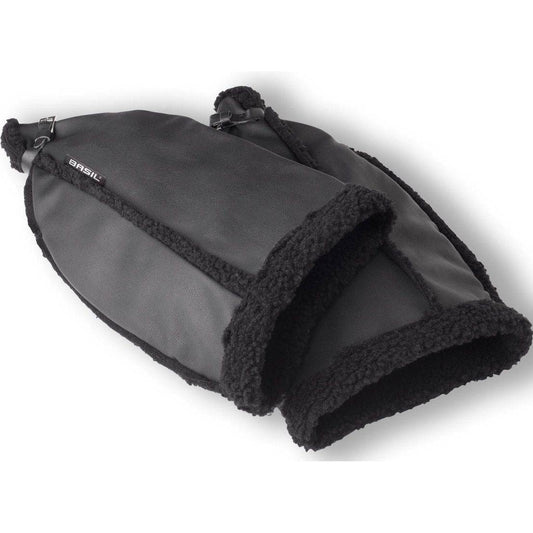 Handwarmers Basil - Zwart - Le Coq Wielerartikelen