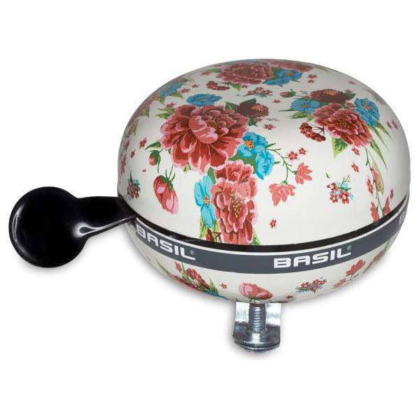 Fietsbel Basil Bloom Ø80Mm - Le Coq Wielerartikelen