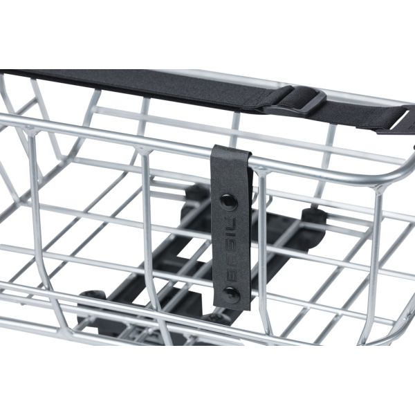 Basil Fietsmand Portland Rear Mik 25 Liter 43 X 36 X 22 Cm - Le Coq Wielerartikelen