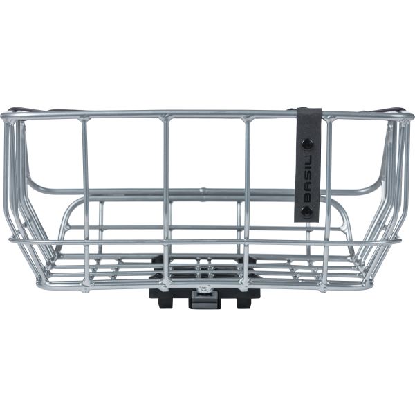 Basil Fietsmand Portland Rear Mik 25 Liter 43 X 36 X 22 Cm - Le Coq Wielerartikelen