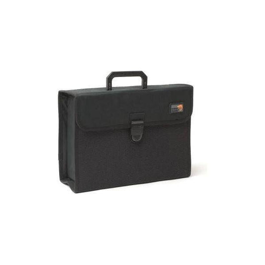 New Looxs Fietstas Single Pannier 1 Lock 13 Liter 36 X 26,5 X 14 Cm - Zwart - Le Coq Wielerartikelen