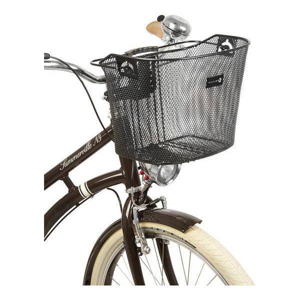 M-Wave Mand Zwart Afneembaar - Zwart - Le Coq Wielerartikelen