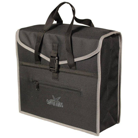Greenlands Fietstas City Shopper 20 Liter 37 X 33 X 14 Cm - Le Coq Wielerartikelen