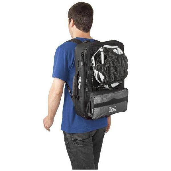 M-Wave Fietstas Amsterdam Triple - Le Coq Wielerartikelen