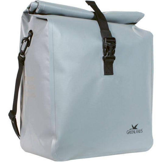 Greenlands Enkele Fietstas Urban Style Waterproof 1 -18 Liter  27 X 49 X 14 Cm - Le Coq Wielerartikelen
