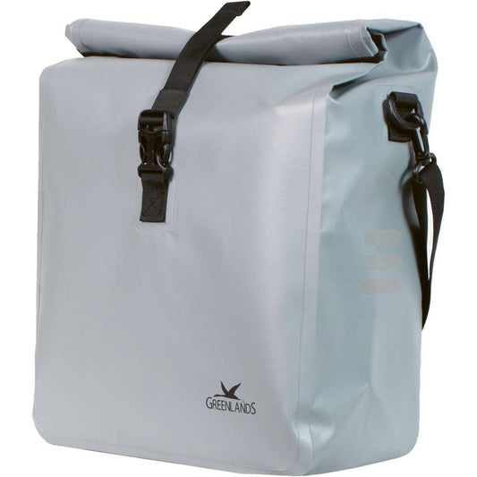 Greenlands Enkele Fietstas Urban Style Waterproof 2 - 23 Liter 31 X 50 X 15 Cm - Le Coq Wielerartikelen