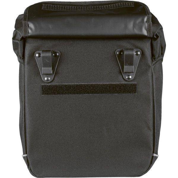 Greenlands Enkele Fietstas Travel 25 Liter  32 X 42 X 19 Cm - Zwart - Le Coq Wielerartikelen
