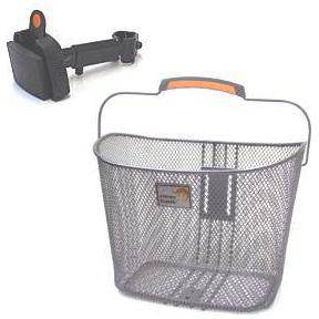 New Looxs Fietsmand Toscane Smartlock 19 Liter 34 X 25 X 25 Cm - Le Coq Wielerartikelen