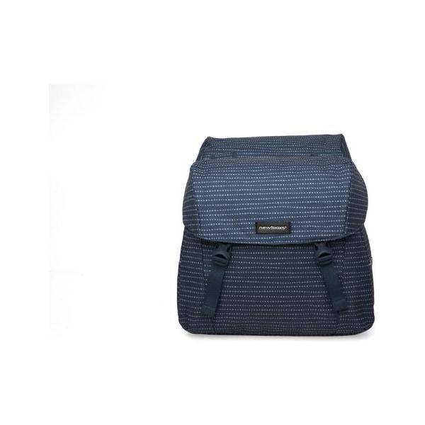 New Looxs Dubbele Fietstas Joli Double Nomi 37,0 Liter 38 X 18 X 30 Cm (2X) - Le Coq Wielerartikelen