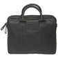 New Looxs Fietstassantos 13,5 Liter 40 X 11 X 31 Cm - Gemaakt Van Luxe Leder - Le Coq Wielerartikelen