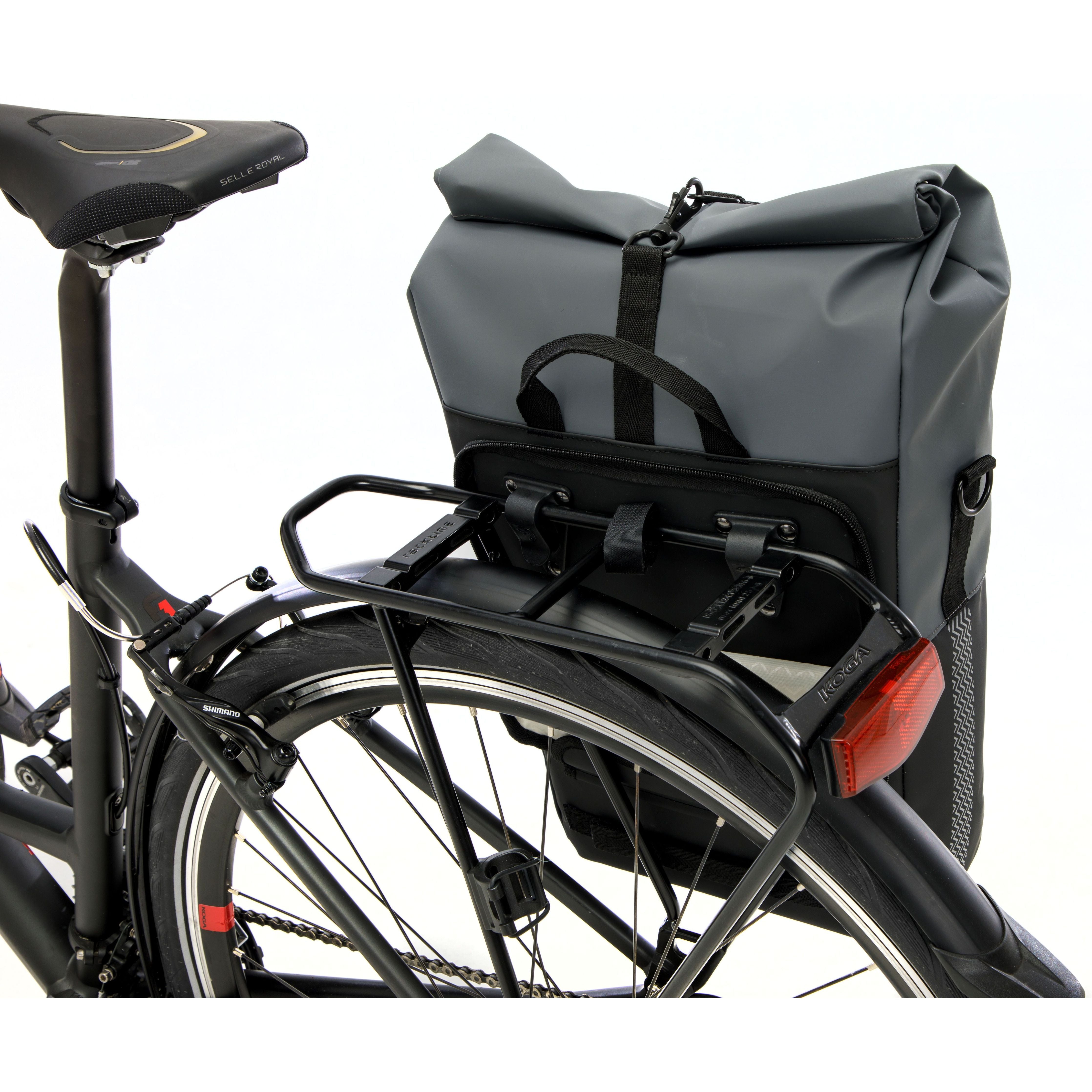 New Looxs Fietstas Enkel Nyborg 17L - Le Coq Wielerartikelen