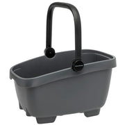Nieuwe Looxs Clipper RT fietsmand van 28 liter voor racktime, handige en ruime fietstas voor achterop de fiets