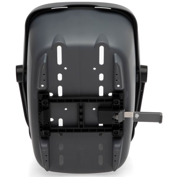 New Looxs Gerecyclede (honden) Fietsmand Clipper MIK 28 liter - 49 x 37 x 29 cm