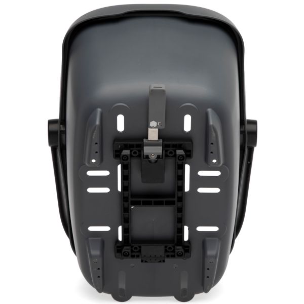 New Looxs Gerecyclede (honden) Fietsmand Clipper MIK 28 liter - 49 x 37 x 29 cm