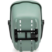 Nieuwe Looxs Clipper MIK fietsmand van gerecycled kunststof, 28 liter, voor fietsaccessoires en boodschappen.