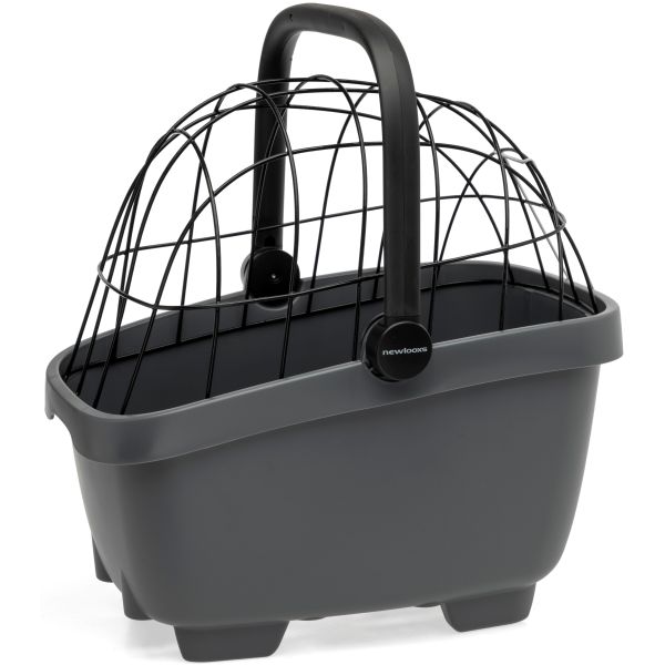 New Looxs Manddeel  Pet Package - Zwart